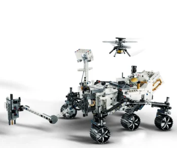 Детски комплект за игра LEGO® Technic 42158 – Марсоходът на НАСА Пърсивиърънс