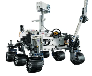 Детски комплект за игра LEGO® Technic 42158 – Марсоходът на НАСА Пърсивиърънс