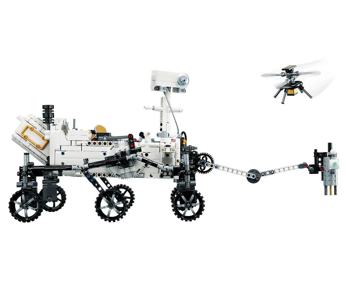 Детски комплект за игра LEGO® Technic 42158 - Марсоходът на НАСА Пърсивиърънс thumb 6 Конструктор ЛЕГО Technic 42158 thumb 6