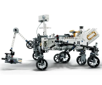 Детски комплект за игра LEGO® Technic 42158 – Марсоходът на НАСА Пърсивиърънс
