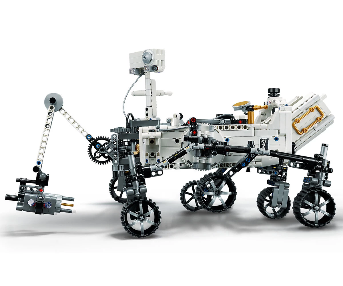 Детски комплект за игра LEGO® Technic 42158 - Марсоходът на НАСА Пърсивиърънс thumb 8 Конструктор ЛЕГО Technic 42158 thumb 8