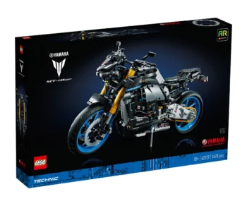 Детски комплект за игра LEGO® Technic 42159 – Yamaha MT-10 SP