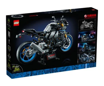 Детски комплект за игра LEGO® Technic 42159 – Yamaha MT-10 SP