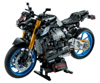 Детски комплект за игра LEGO® Technic 42159 – Yamaha MT-10 SP