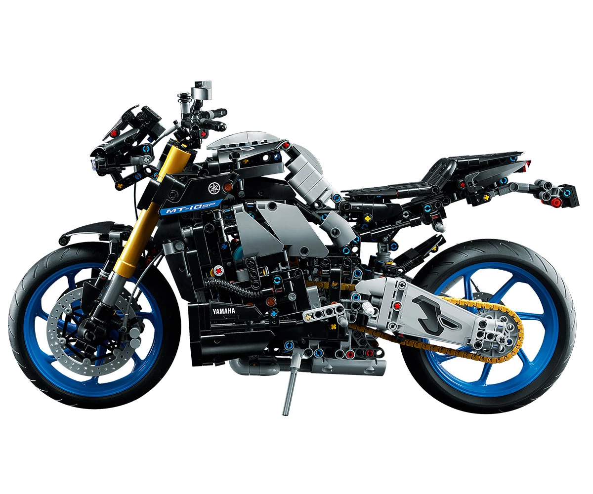 Детски комплект за игра LEGO® Technic 42159 - Yamaha MT-10 SP thumb 4 Конструктор ЛЕГО Technic 42159 thumb 4