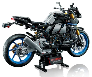 Детски комплект за игра LEGO® Technic 42159 – Yamaha MT-10 SP