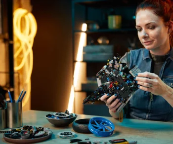 Детски комплект за игра LEGO® Technic 42159 – Yamaha MT-10 SP