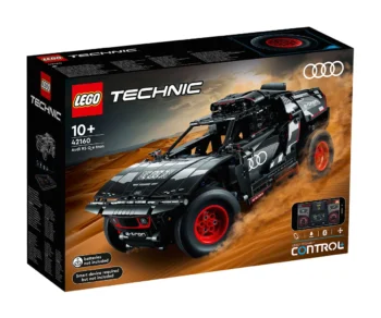 Детски комплект за игра LEGO® Technic 42160 – Audi RS Q e-tron