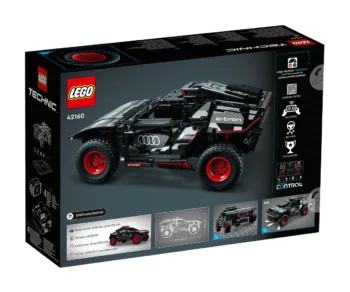 Детски комплект за игра LEGO® Technic 42160 – Audi RS Q e-tron