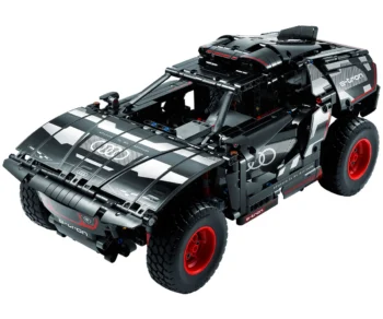 Детски комплект за игра LEGO® Technic 42160 – Audi RS Q e-tron