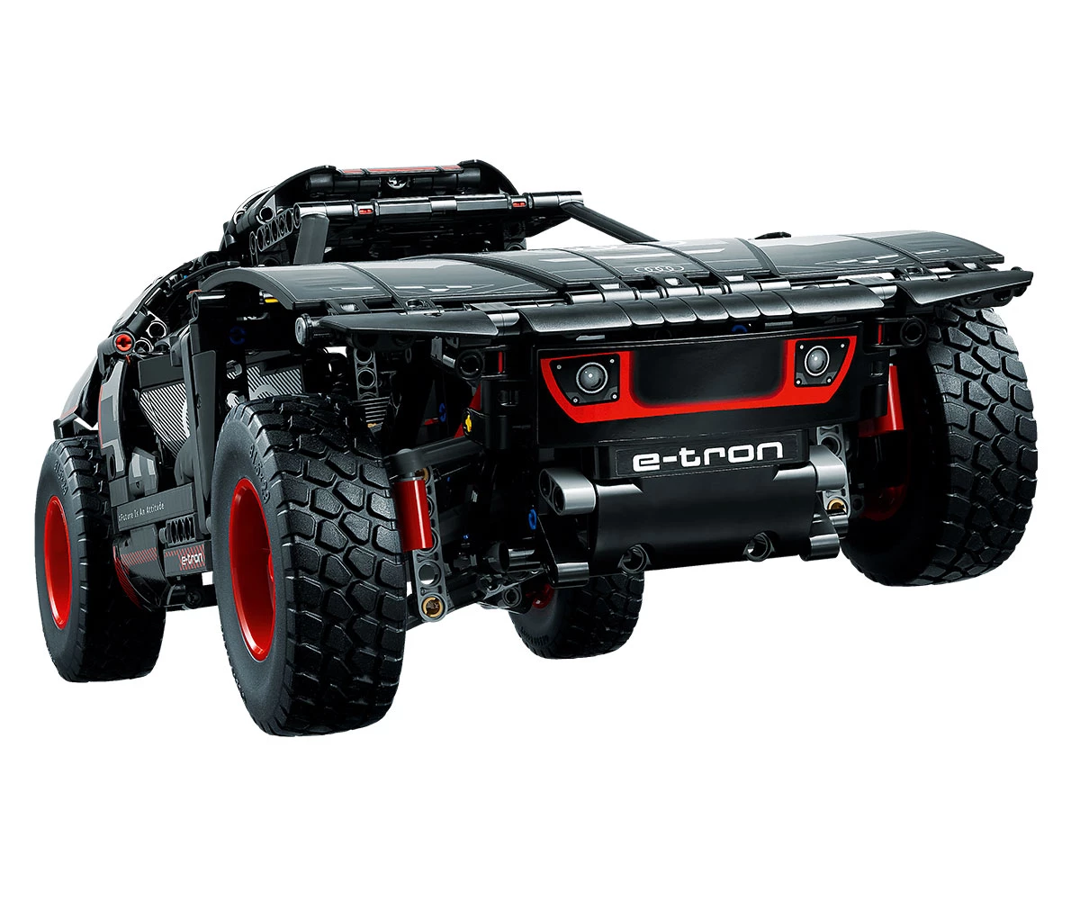 Детски комплект за игра LEGO® Technic 42160 - Audi RS Q e-tron thumb 4 Конструктор ЛЕГО Technic 42160 thumb 4