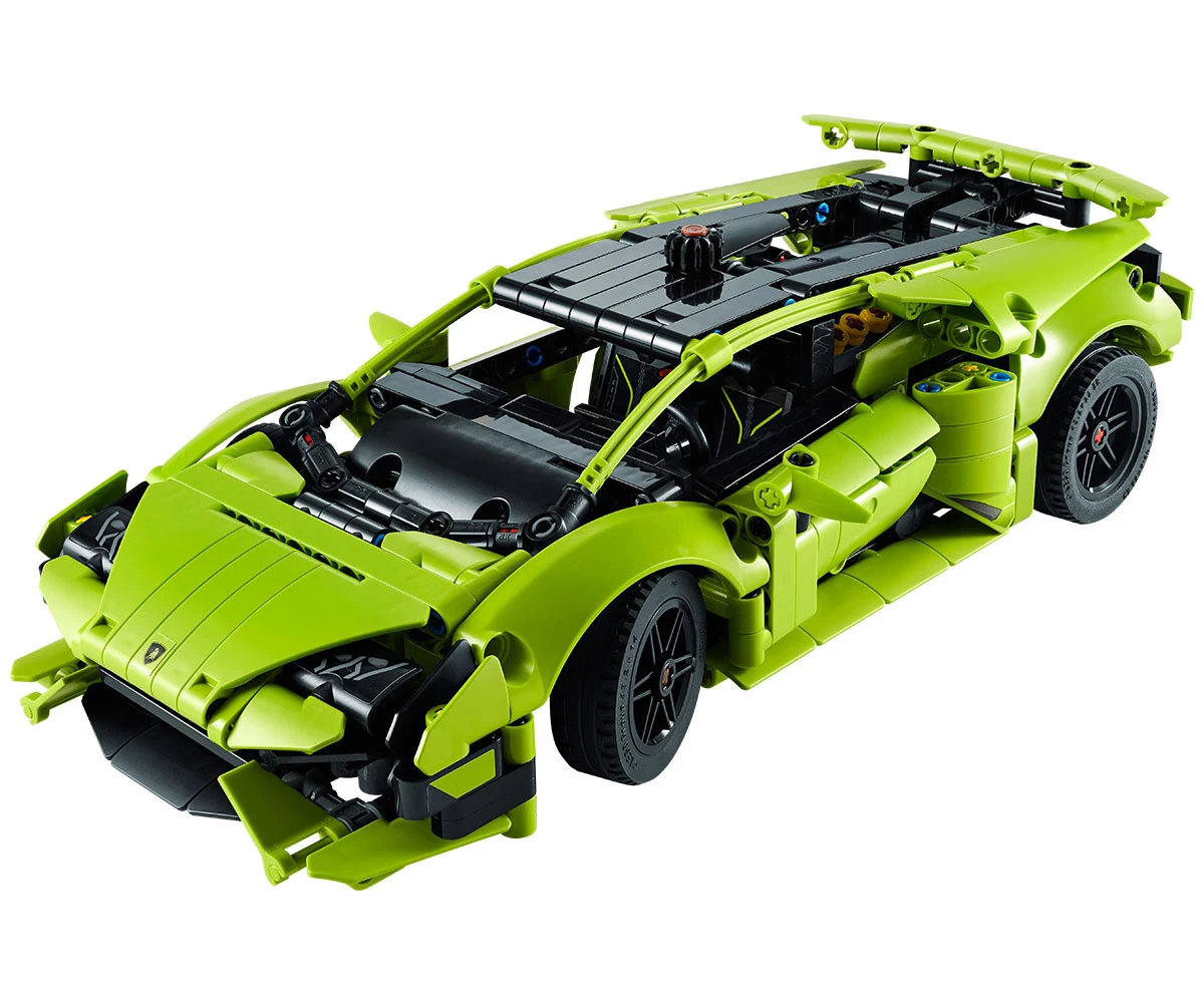 Детски комплект за игра LEGO® Technic 42161 - Lamborghini Hurac?n Tecnica thumb 3 Конструктор ЛЕГО Technic 42161 thumb 3