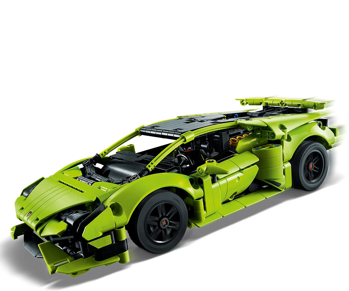 Детски комплект за игра LEGO® Technic 42161 - Lamborghini Hurac?n Tecnica thumb 4 Конструктор ЛЕГО Technic 42161 thumb 4