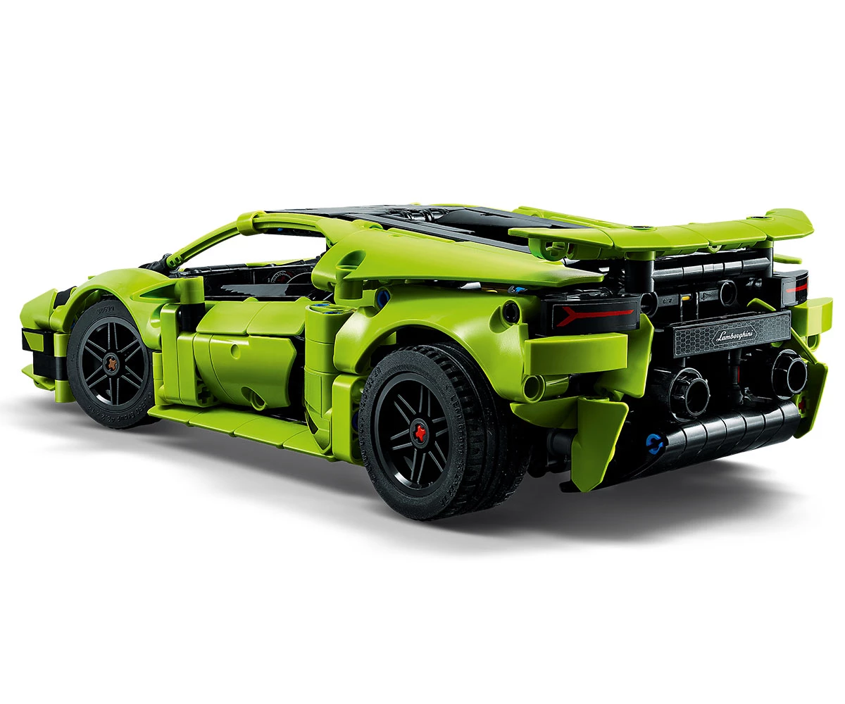 Детски комплект за игра LEGO® Technic 42161 - Lamborghini Hurac?n Tecnica thumb 6 Конструктор ЛЕГО Technic 42161 thumb 6
