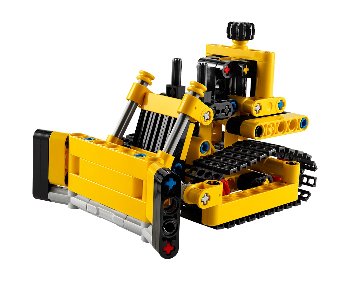 Детски комплект за игра LEGO® Technic 42163 - Тежък булдозер thumb 3 Конструктор ЛЕГО Technic 42163 thumb 3