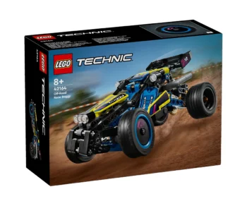 Детски комплект за игра LEGO® Technic 42164 – Бъги за офроуд състезание