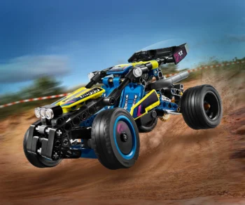 Детски комплект за игра LEGO® Technic 42164 – Бъги за офроуд състезание