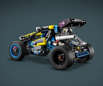 Детски комплект за игра LEGO® Technic 42164 – Бъги за офроуд състезание