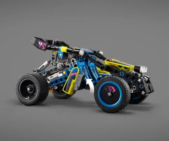 Детски комплект за игра LEGO® Technic 42164 – Бъги за офроуд състезание