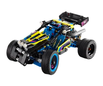 Детски комплект за игра LEGO® Technic 42164 – Бъги за офроуд състезание
