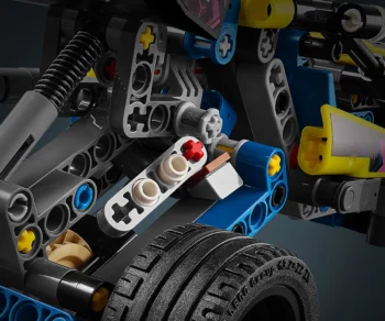 Детски комплект за игра LEGO® Technic 42164 – Бъги за офроуд състезание