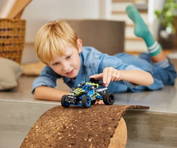 Детски комплект за игра LEGO® Technic 42164 – Бъги за офроуд състезание