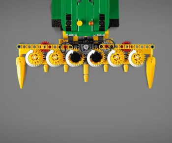 Детски комплект за игра LEGO® Technic 42168 – John Deere 9700 Forage Harvester