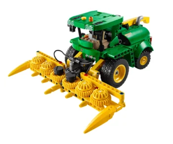 Детски комплект за игра LEGO® Technic 42168 – John Deere 9700 Forage Harvester