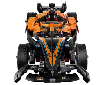 Детски комплект за игра конструктор LEGO® Technic 42169 – Състезателна кола NEOM McLaren Formula E
