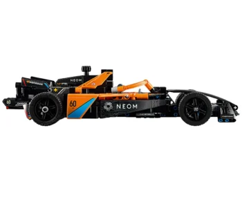 Детски комплект за игра конструктор LEGO® Technic 42169 – Състезателна кола NEOM McLaren Formula E