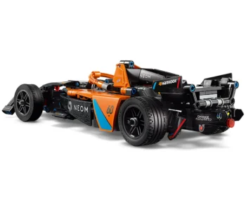 Детски комплект за игра конструктор LEGO® Technic 42169 – Състезателна кола NEOM McLaren Formula E