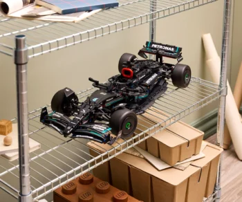 Детски комплект за игра конструктор LEGO® Technic 42171 – Mercedes-AMG F1 W14 E Performance