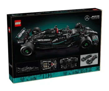Детски комплект за игра конструктор LEGO® Technic 42171 – Mercedes-AMG F1 W14 E Performance
