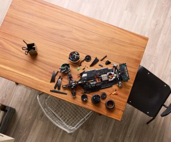 Детски комплект за игра конструктор LEGO® Technic 42171 – Mercedes-AMG F1 W14 E Performance