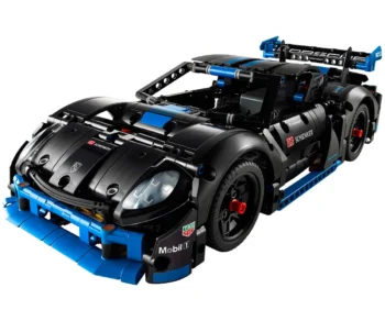 Детски комплект за игра LEGO® Technic 42176 – Състезателна кола PORSCHE GT4 E-PERFORMANCE