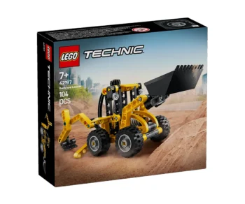 Детски комплект за игра LEGO® Technic 42197 – Багер-товарач