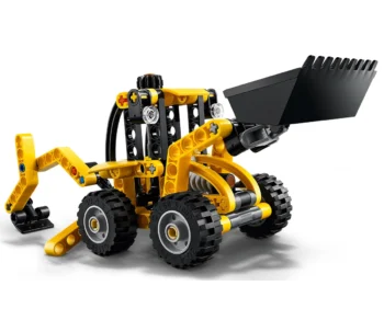 Детски комплект за игра LEGO® Technic 42197 – Багер-товарач