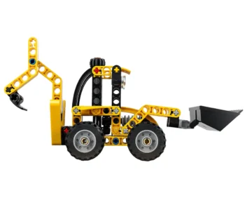 Детски комплект за игра LEGO® Technic 42197 – Багер-товарач