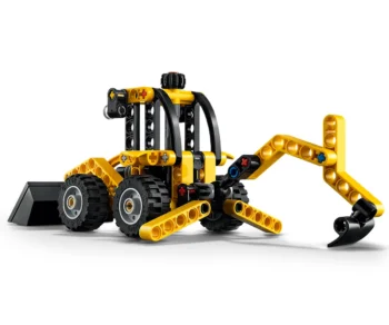Детски комплект за игра LEGO® Technic 42197 – Багер-товарач