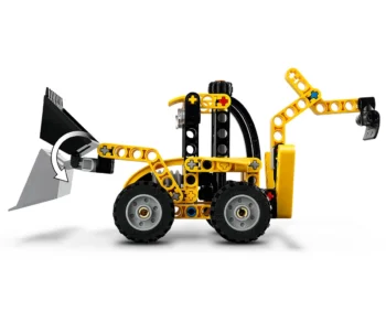 Детски комплект за игра LEGO® Technic 42197 – Багер-товарач