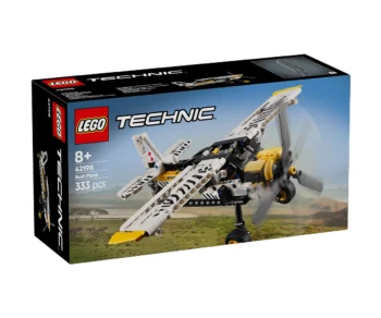 Детски комплект за игра LEGO® Technic 42198 – Самолет с витло
