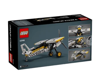Детски комплект за игра LEGO® Technic 42198 – Самолет с витло