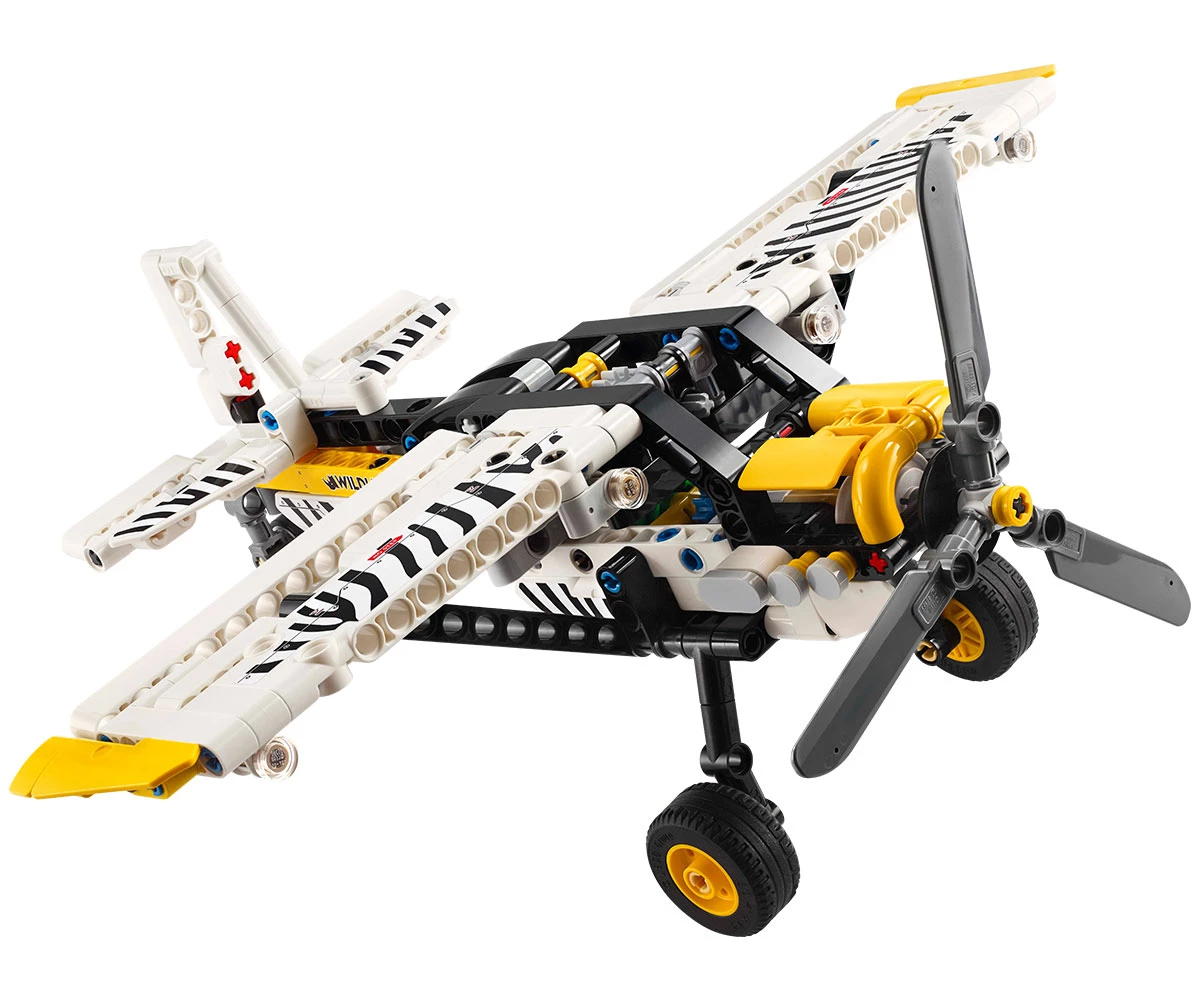 Детски комплект за игра LEGO® Technic 42198 - Самолет с витло thumb 3 Конструктор ЛЕГО Technic 42198 thumb 3