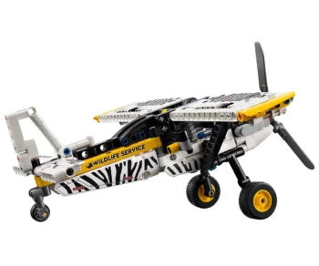 Детски комплект за игра LEGO® Technic 42198 – Самолет с витло