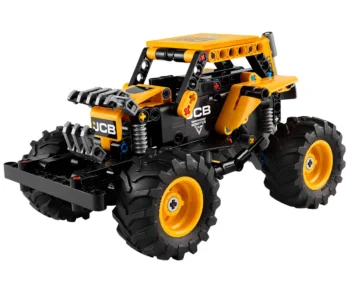 Детски комплект за игра LEGO® Technic 42199 – Monster Jam™ Digatron™ с издърпване