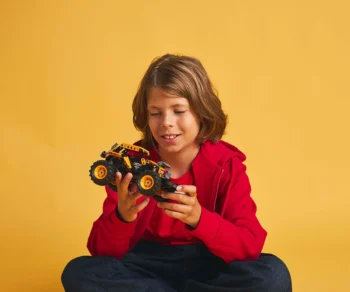 Детски комплект за игра LEGO® Technic 42199 – Monster Jam™ Digatron™ с издърпване
