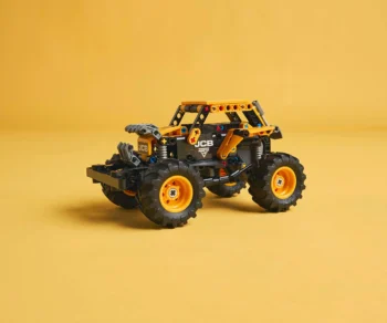 Детски комплект за игра LEGO® Technic 42199 – Monster Jam™ Digatron™ с издърпване