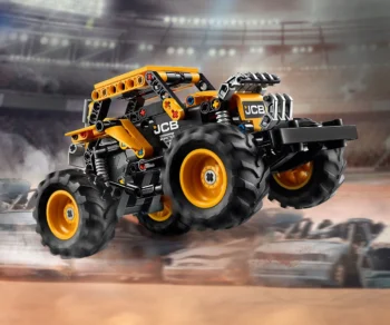 Детски комплект за игра LEGO® Technic 42199 – Monster Jam™ Digatron™ с издърпване