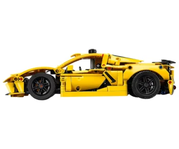 Детски комплект за игра LEGO® Technic 42205 – Chevrolet Corvette Stingray