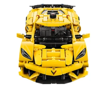 Детски комплект за игра LEGO® Technic 42205 – Chevrolet Corvette Stingray